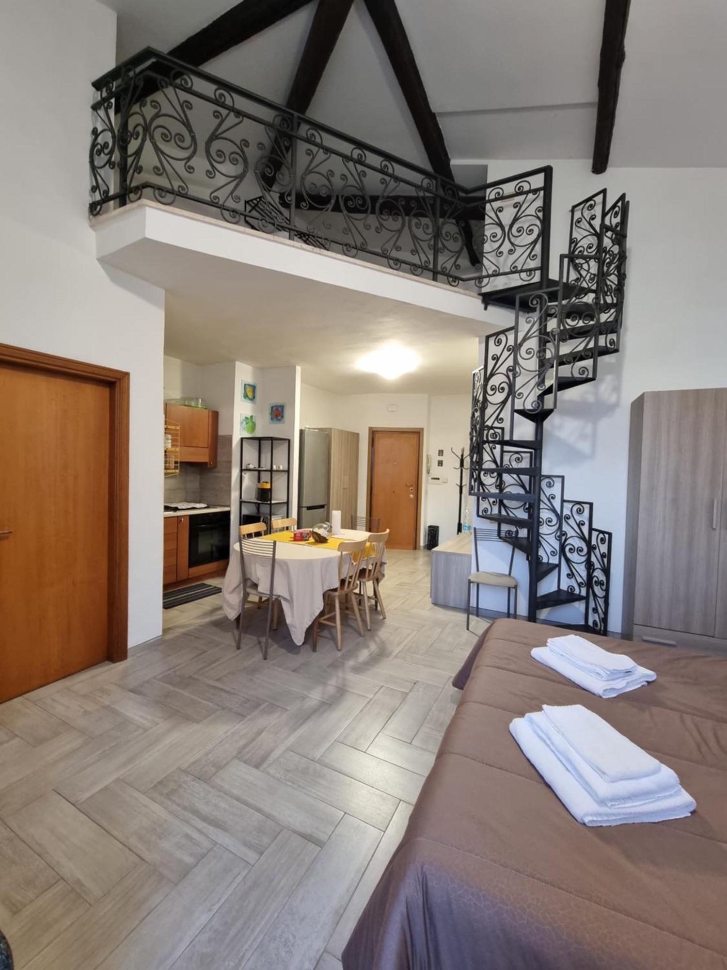 Loftiense Roma Villa Екстериор снимка